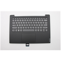 Lenovo IdeaPad S340-14IIL Laptop C-cover with keyboard - 5CB0S18368