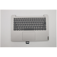 Lenovo IdeaPad S340-14IIL Laptop C-cover with keyboard - 5CB0S18399