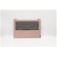 Lenovo IdeaPad S340-14IIL Laptop C-cover with keyboard - 5CB0S18430