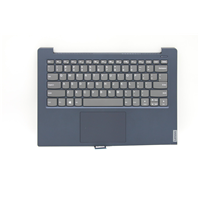 Lenovo IdeaPad S340-14IIL Laptop C-cover with keyboard - 5CB0S18461