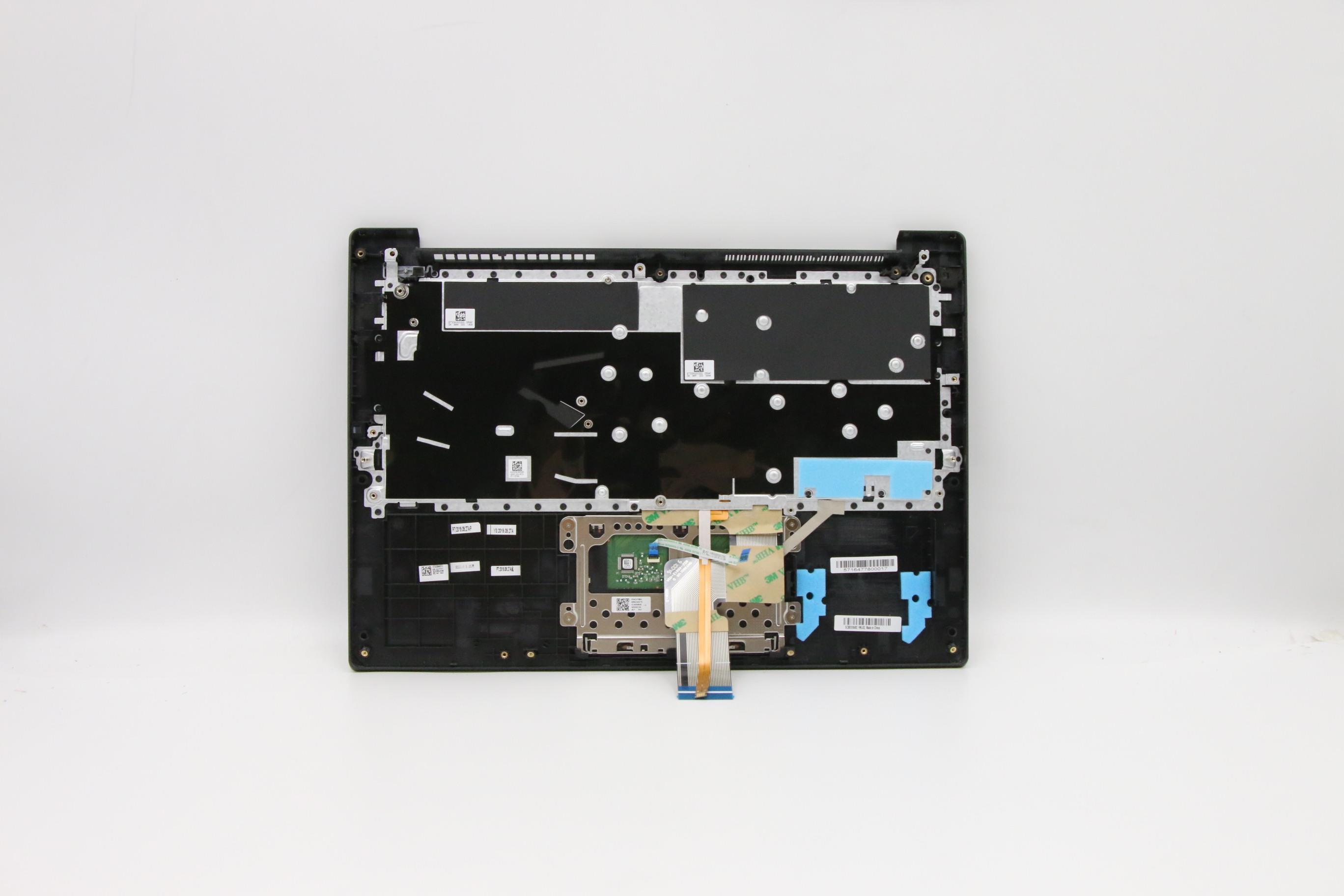 Lenovo Part  Original Lenovo Upper Case C81N7 OB BLKB_US