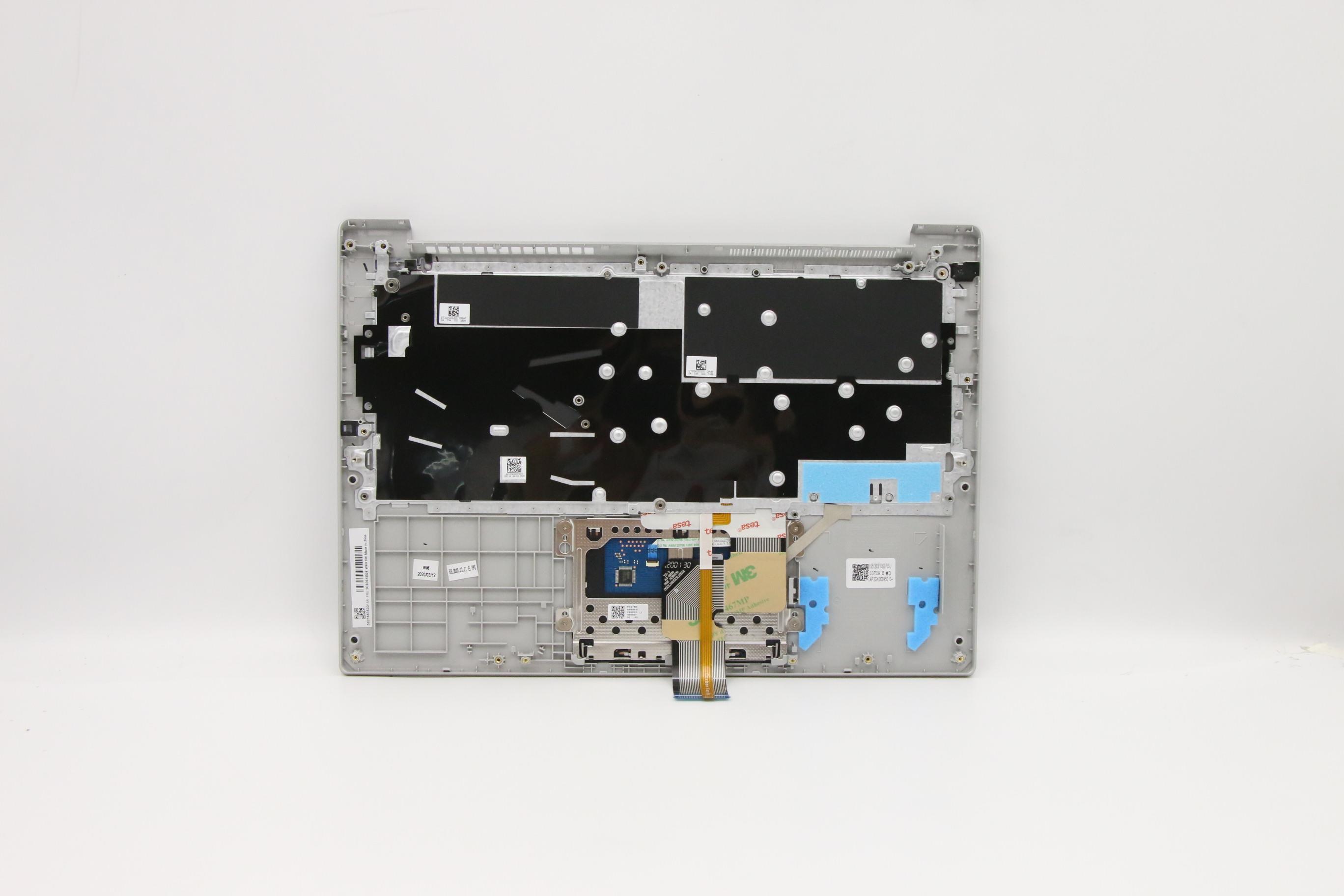 5CB0S18524 - Original Lenovo Upper Case C81N7 PG BLKB_US