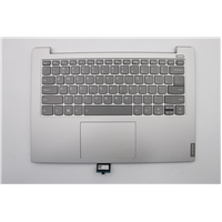 Lenovo IdeaPad S340-14IIL Laptop C-cover with keyboard - 5CB0S18555