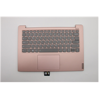 Lenovo IdeaPad S340-14IIL Laptop C-cover with keyboard - 5CB0S18556
