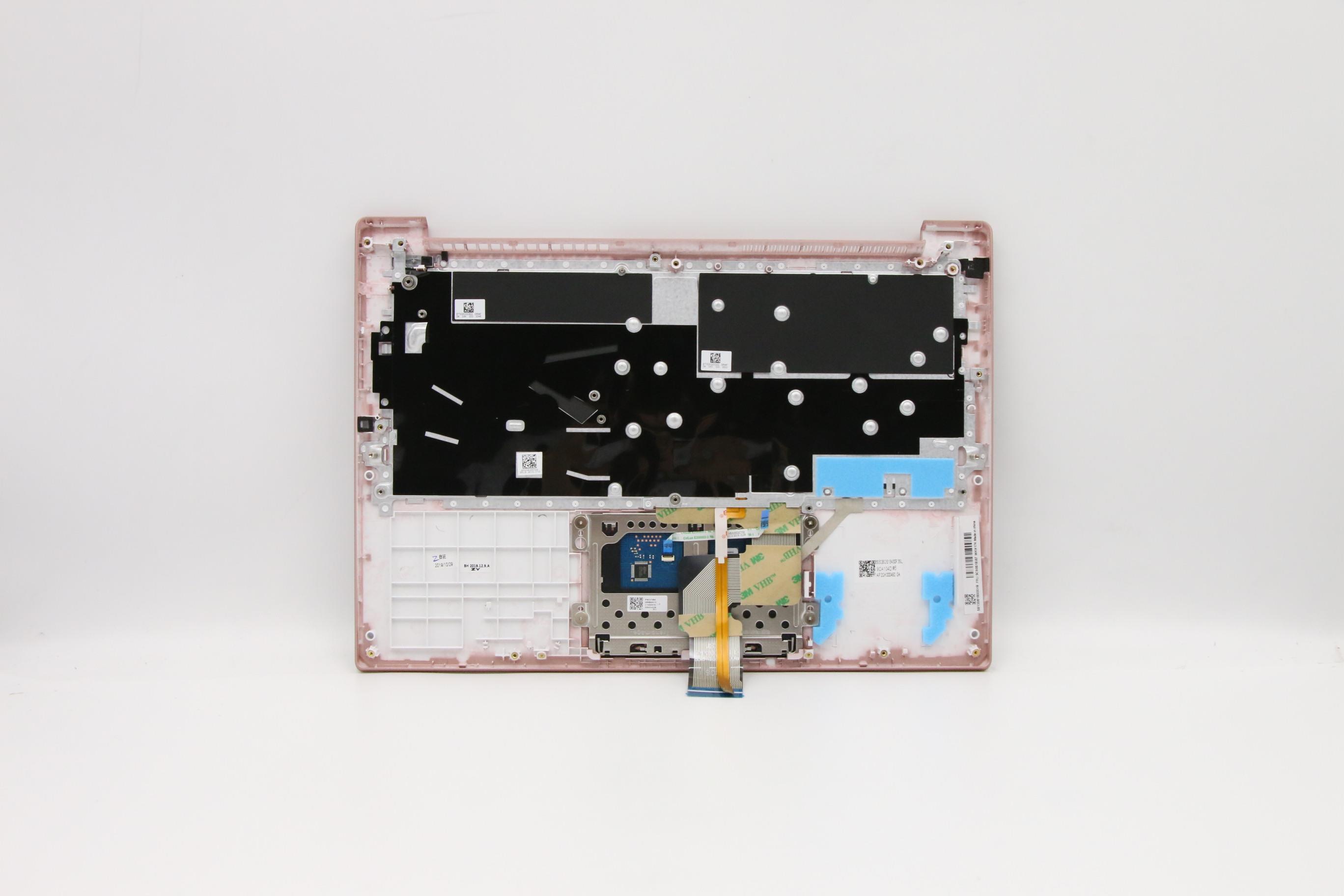 5CB0S18587 - Original Lenovo Upper Case C81N7 SP BLKB_USA