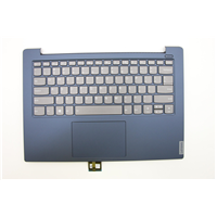 Lenovo IdeaPad S340-14IIL Laptop C-cover with keyboard - 5CB0S18588