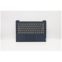 Lenovo IdeaPad S340-14IIL Laptop C-cover with keyboard - 5CB0S18619