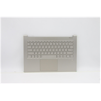 Lenovo Yoga C930-13IKB Glass Laptop (Lenovo) C-cover with keyboard - 5CB0S72667