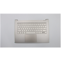 Lenovo Yoga C930-13IKB Glass Laptop (Lenovo) C-cover with keyboard - 5CB0S72668