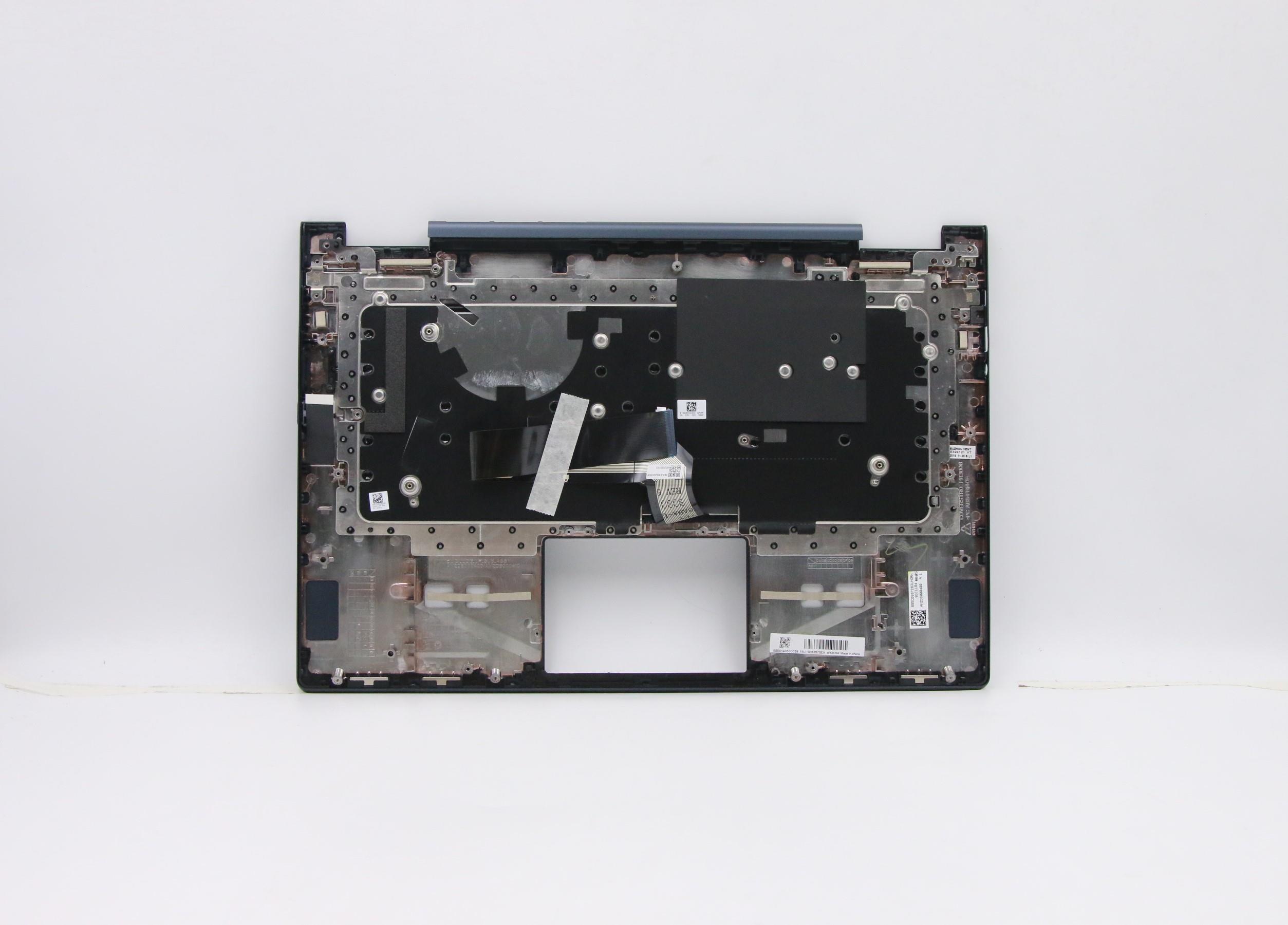 5CB0S72831 - Original Lenovo Upper Case ASM C 81JX w/BL KB US