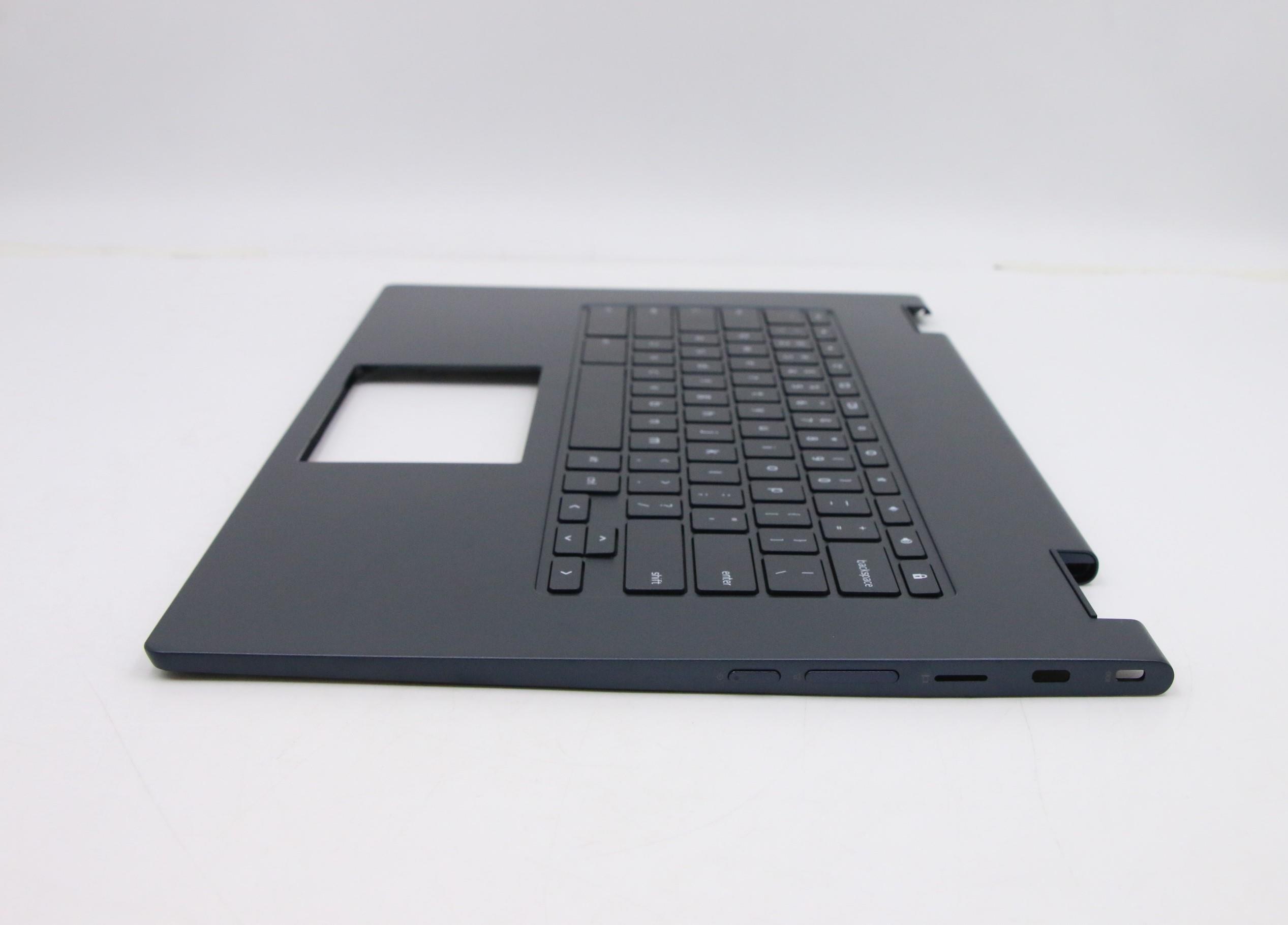 5CB0S72831 - Original Lenovo Upper Case ASM C 81JX w/BL KB US
