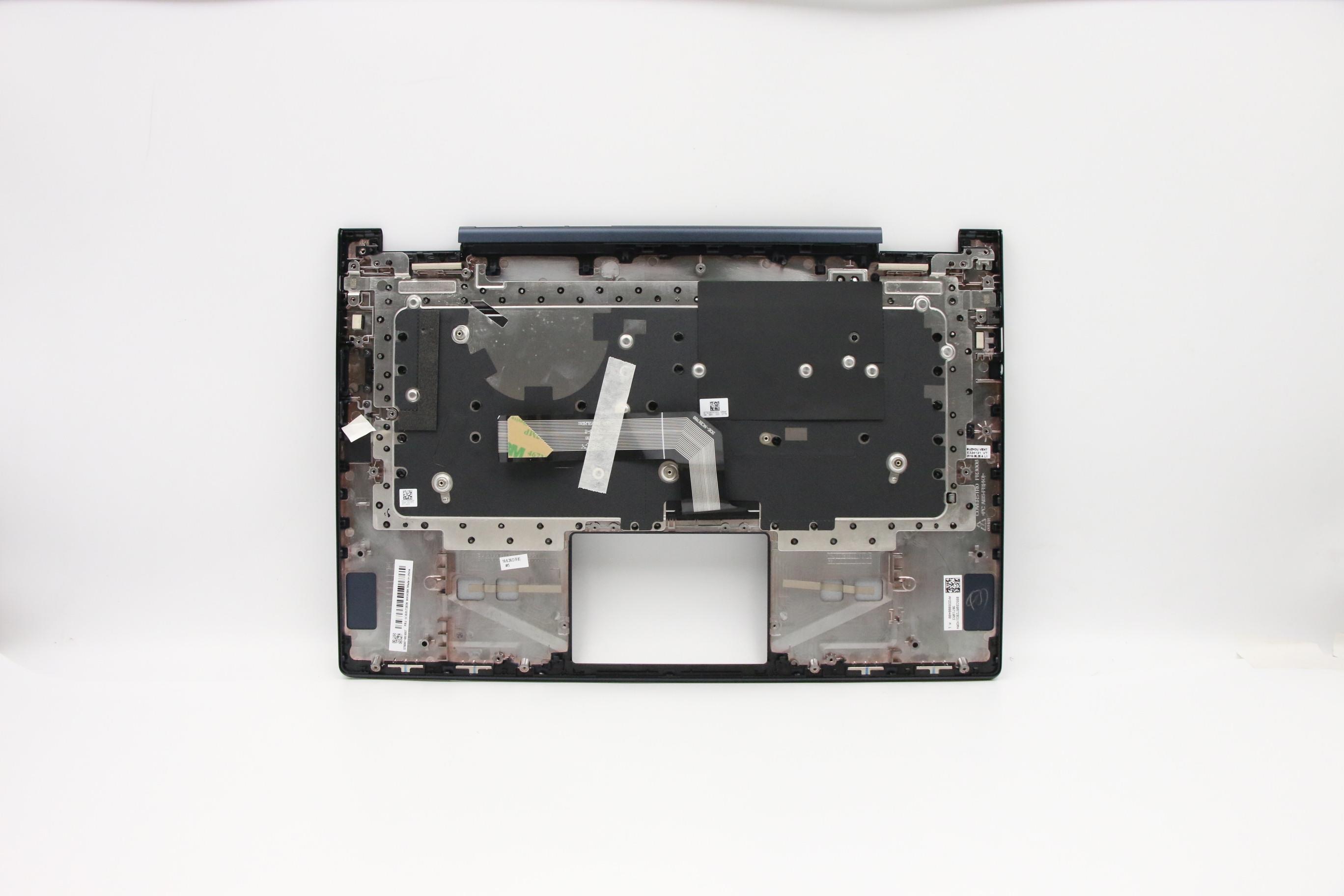 5CB0S72839 - Original Lenovo Upper Case ASM C 81JX w/NBL KB US