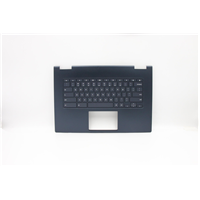 Lenovo Yoga Chromebook C630 (Lenovo) C-cover with keyboard - 5CB0S72839