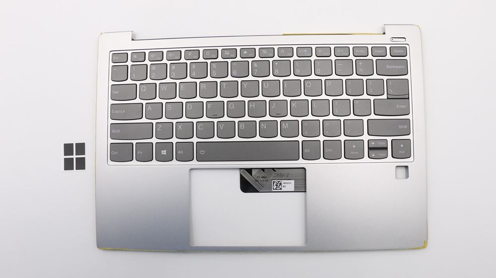 Lenovo Yoga S730-13IML Laptop (Lenovo) C-cover with keyboard - 5CB0S72889
