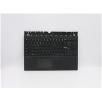 Lenovo Legion Y530-15ICH-1060 Laptop (Lenovo) C-cover with keyboard - 5CB0S91807