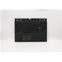 Lenovo Legion Y530-15ICH-1060 Laptop (Lenovo) C-cover with keyboard - 5CB0S91828