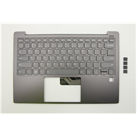 Genuine Lenovo Replacement Keyboard  5CB0S95083 Yoga S730-13IML Laptop (Lenovo)