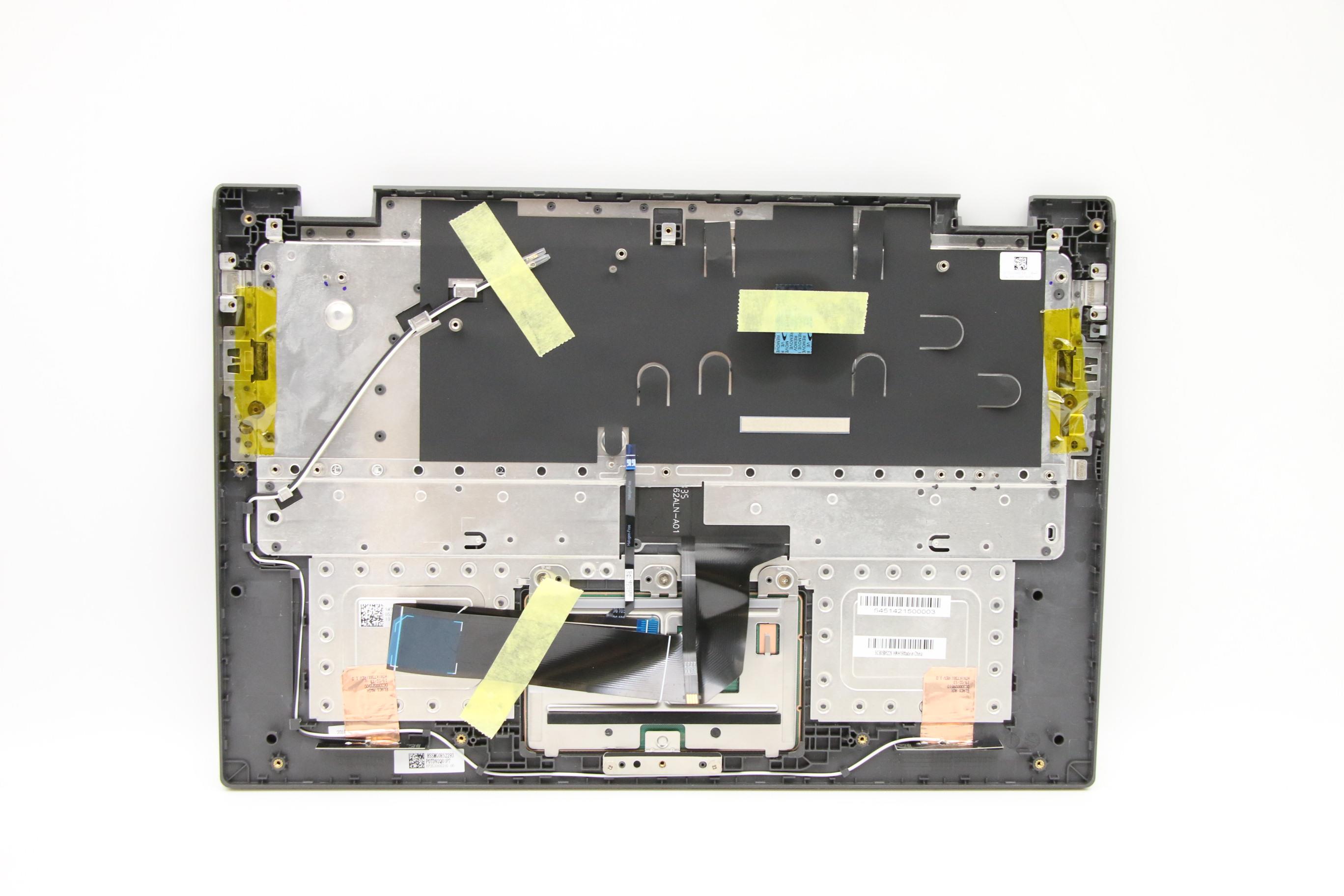 5CB0S95226 - Original Lenovo Capela AMD Chrome Upper Case C81MH(US)BL_US