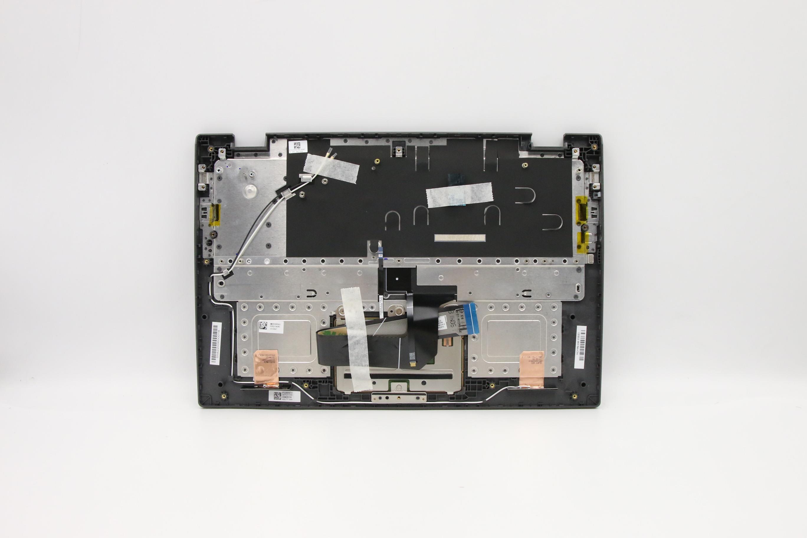 Lenovo Part  Original Lenovo Capela AMD Chrome Upper Case C81MH(US)BL_USA