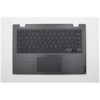 Lenovo 14e Chromebook (Lenovo) C-cover with keyboard - 5CB0S95246