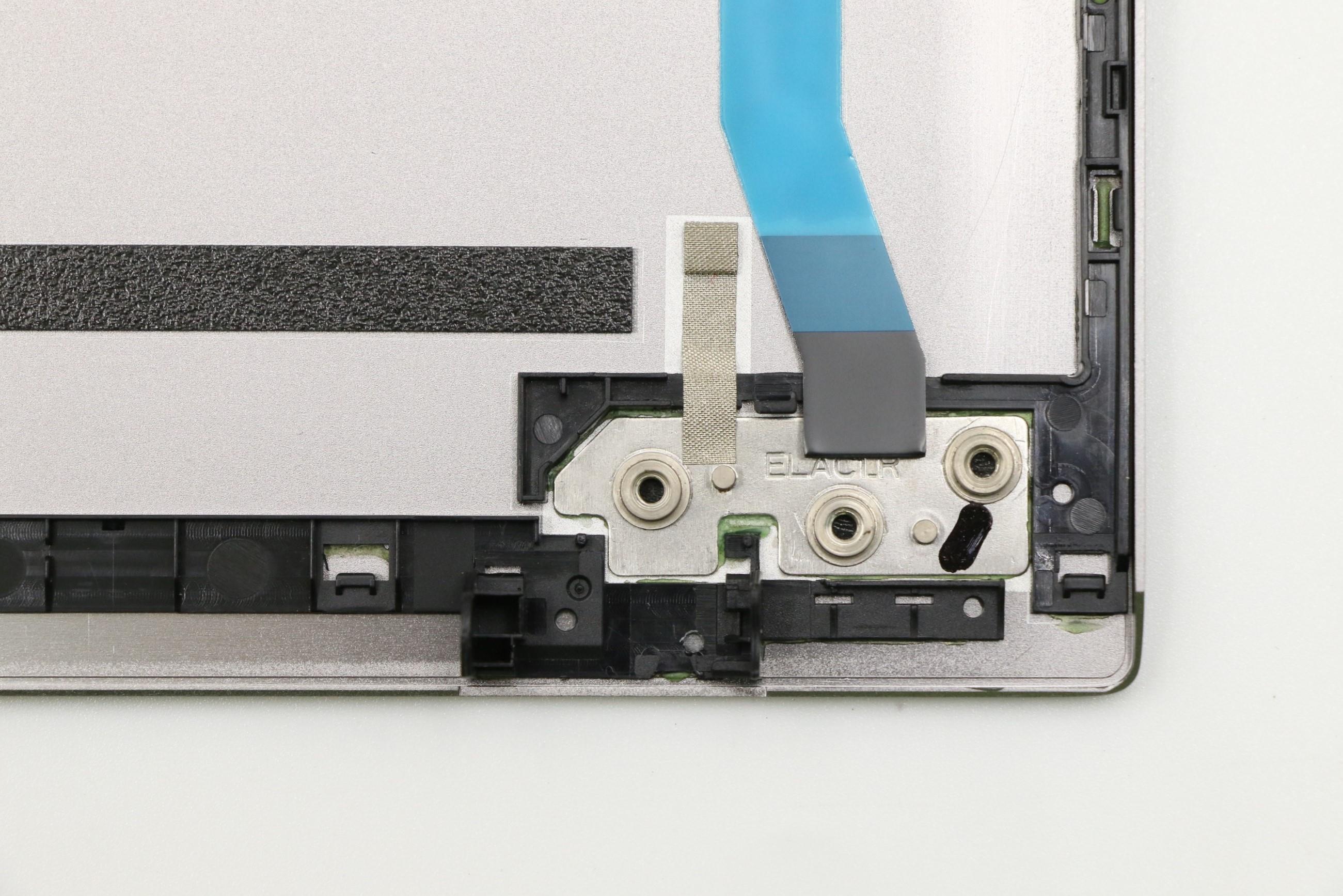 5CB0S95313 - Original Lenovo Capela AMD Chrome LCD COVER C 81MH for touch