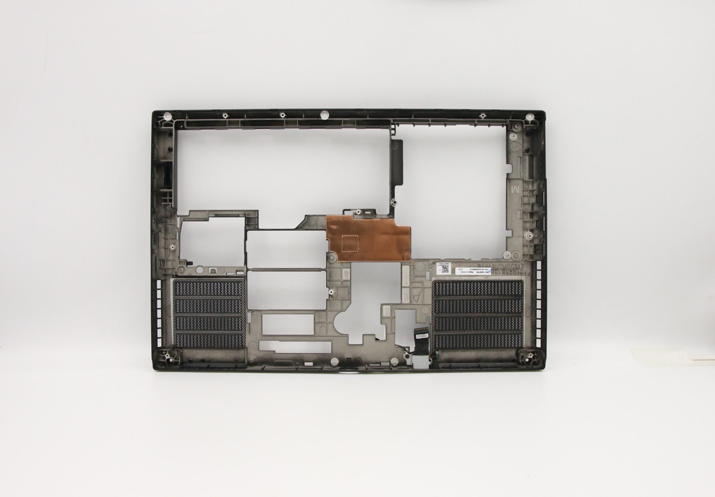 5CB0S95315 - Original Lenovo Nighthawk-1.0 INTEL FRU COVER FP530_D_COVER_N19E_SUB_ASSY (For High MB N19E)