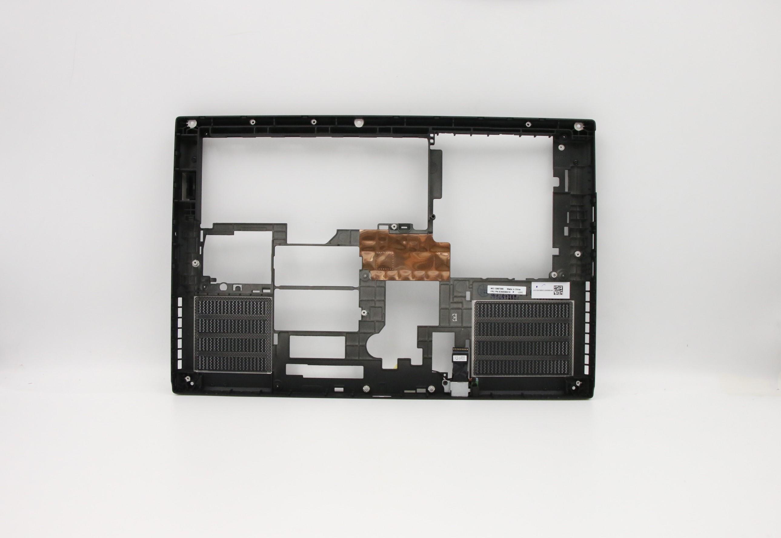 5CB0S95316 - Original Lenovo Nighthawk-1.0 INTEL FRU COVER FP530_D_COVER_N19E_DUMMY_SIM_SUB_ASSY (For High MB N19E)