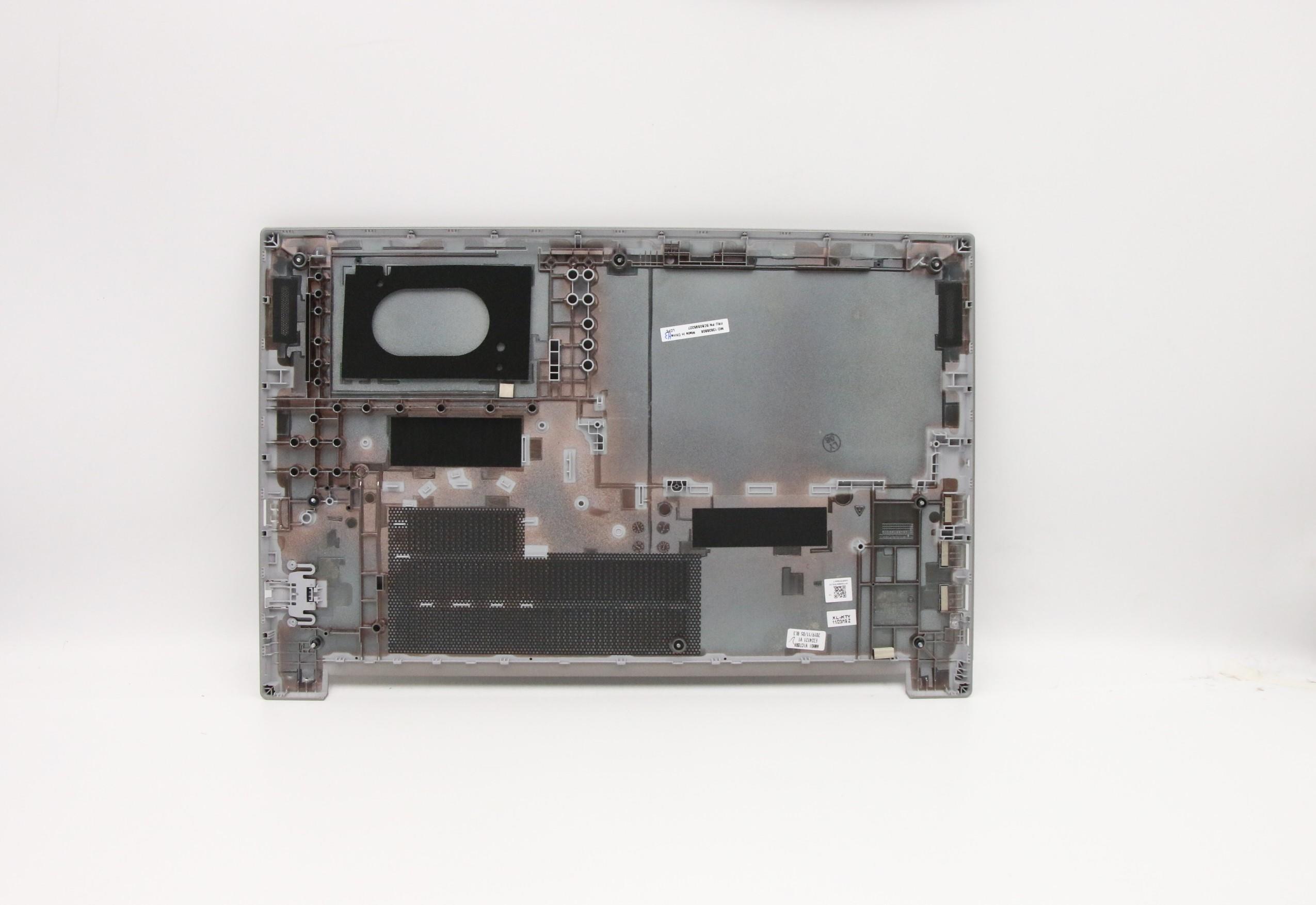 5CB0S95327 - Original Lenovo Mudflap1.0 INTEL FRU COVER FE5A0_D_COVER_SUB_ASSY_SILVER