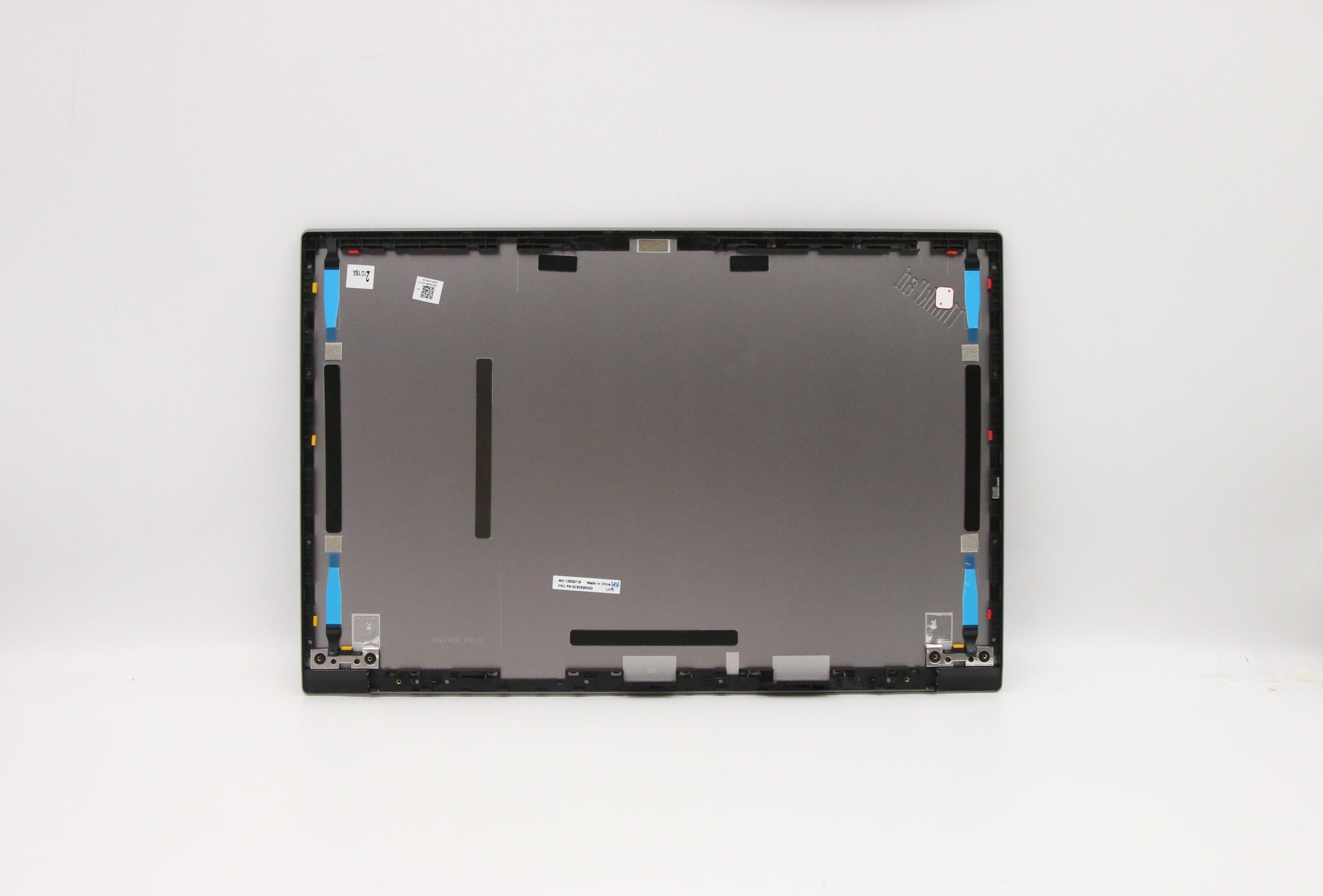 5CB0S95333 - Original Lenovo FRU FE5A0_A_COVER_SUB_ASSY_SILVER
