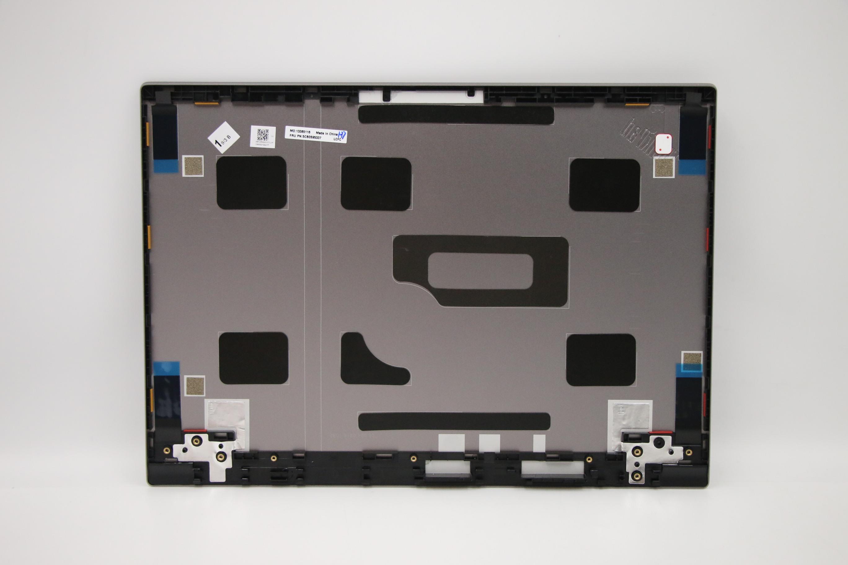 5CB0S95337 - Original Lenovo FR4A0 A COVER AL ASSY SILVER