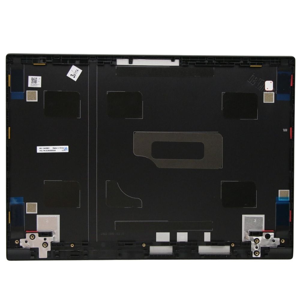 5CB0S95338 - Original Lenovo FR4A0 A COVER AL ASSY BLACK