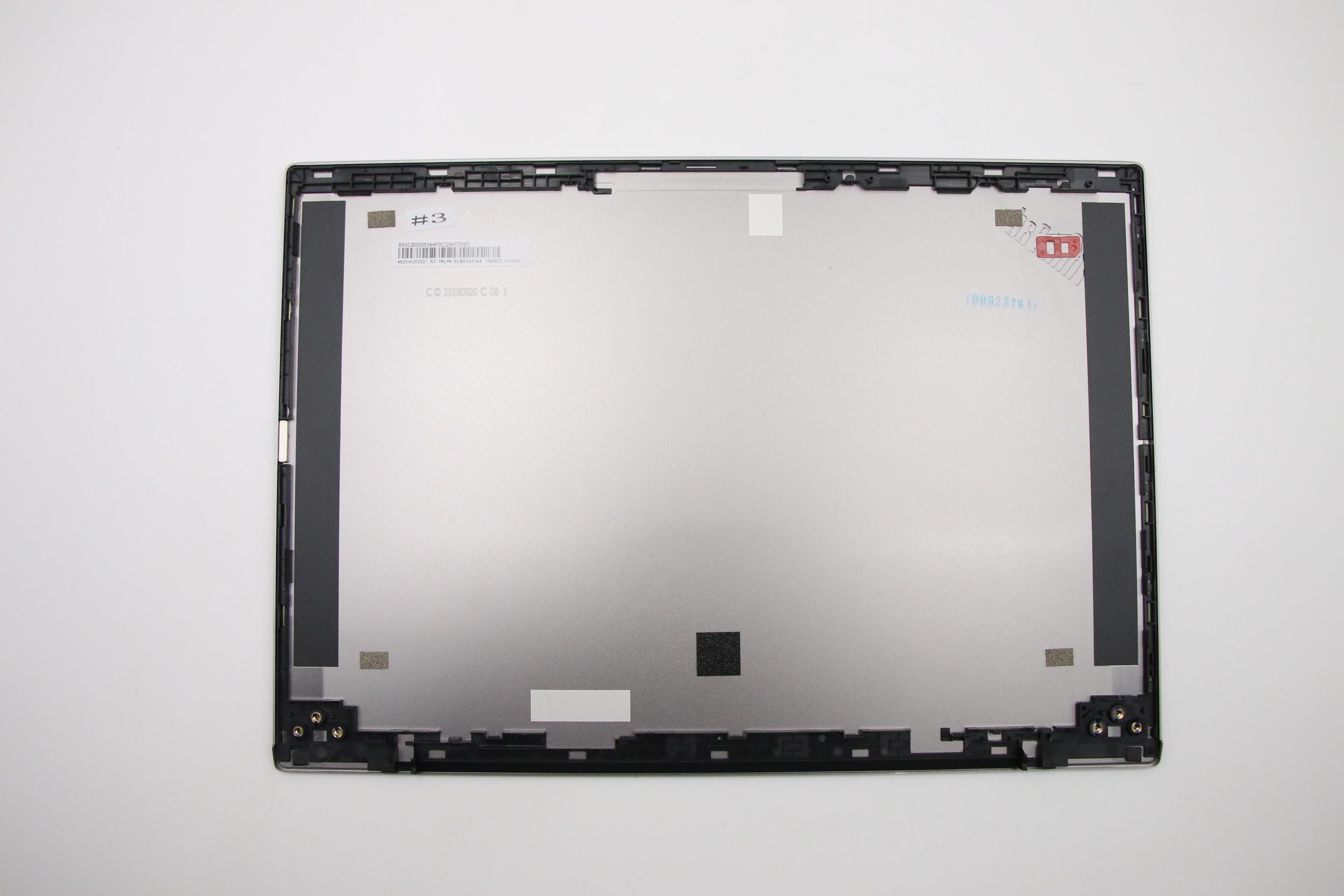 5CB0S95344 - Original Lenovo LCD cover SLV Clamshell