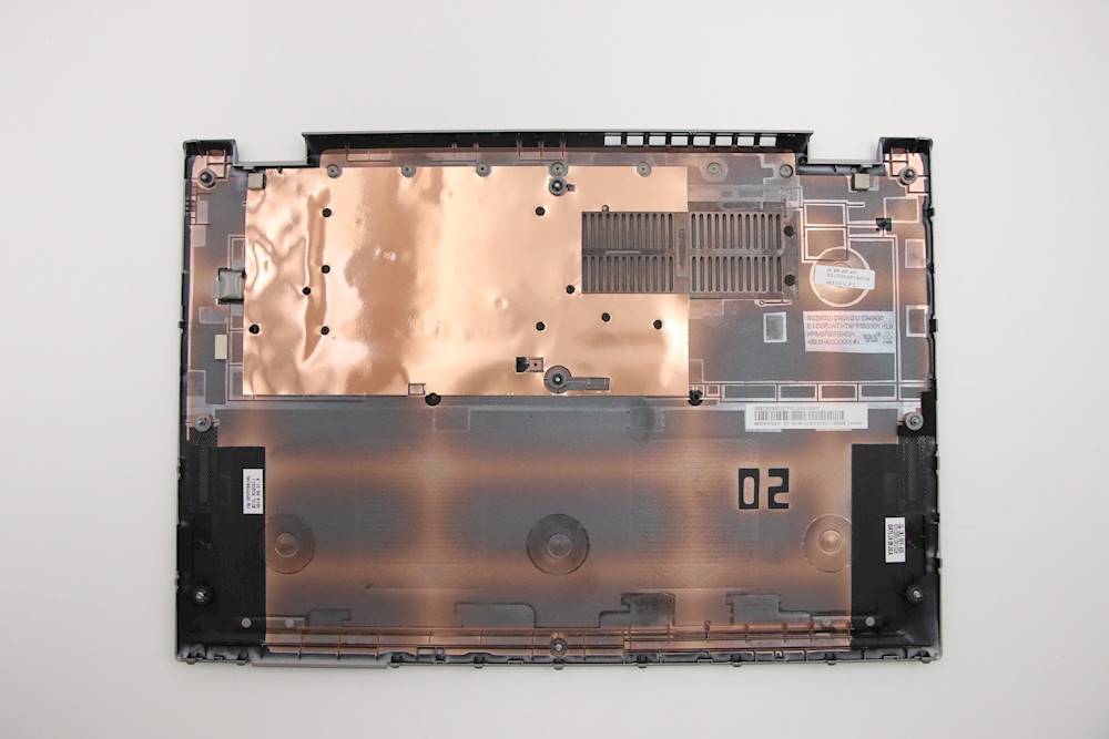 ZAHARA 180°LCD Cerniere Hinges Per Notebook Per Lenovo ThinkPad L13 20R3 20R4 L13 Gen 2 20VH 20VJ 21AB 21AC 5H50S73134 LCD Hinge/Screen Hinge (Not For Yoga L13