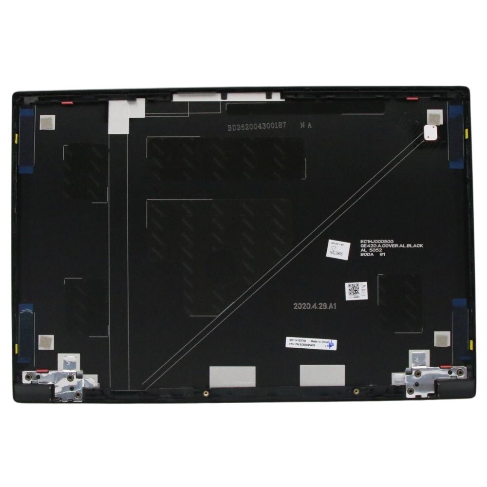5CB0S95405 - Original Lenovo Mercury 1.0 AMD FRU COVER GE420_A_COVER_AL_SUB_ASSY_BLACK