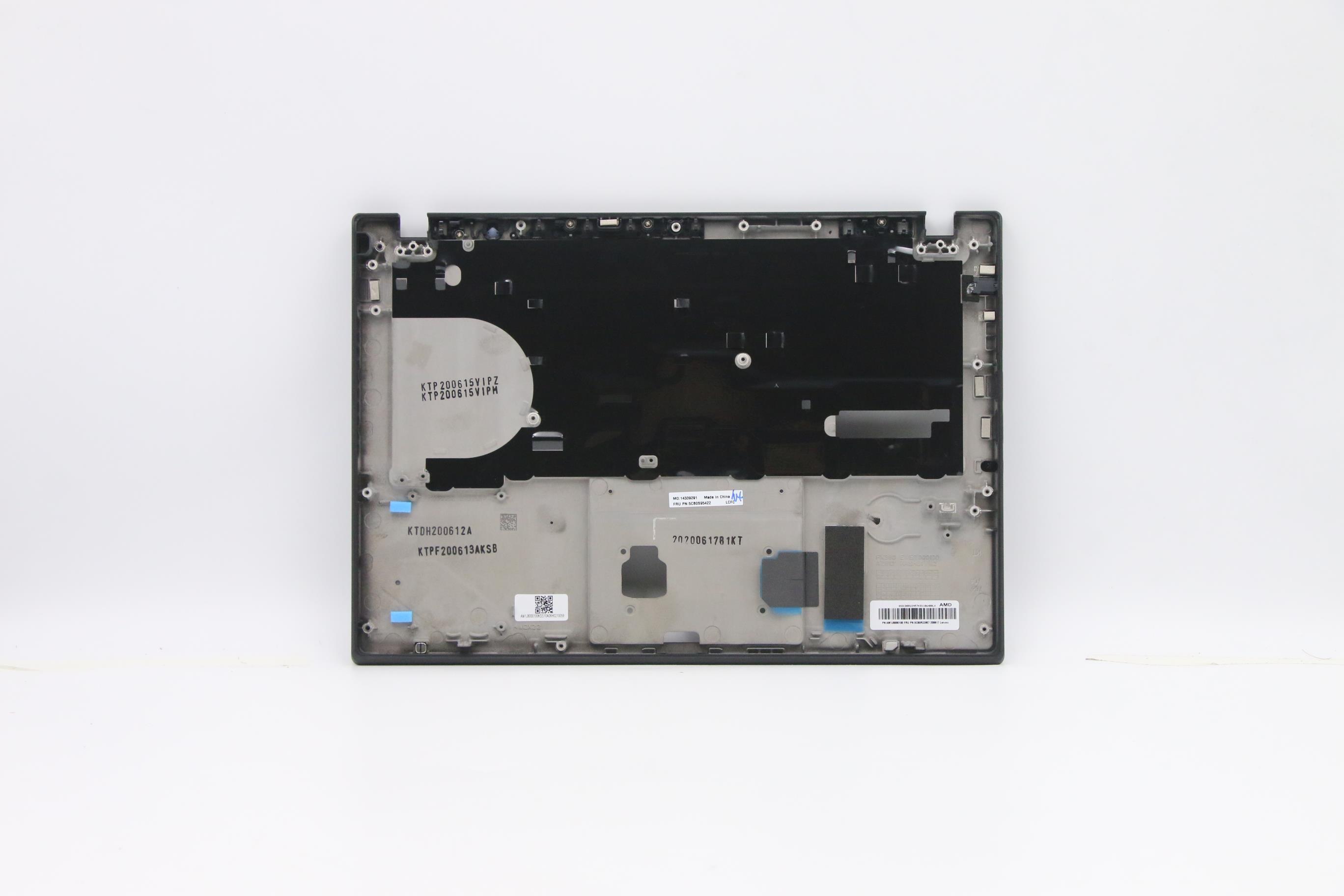 5CB0S95422 - Original Lenovo Sideswipe 2.0 AMD FRU COVER C_COVER_SUB_ASSY
