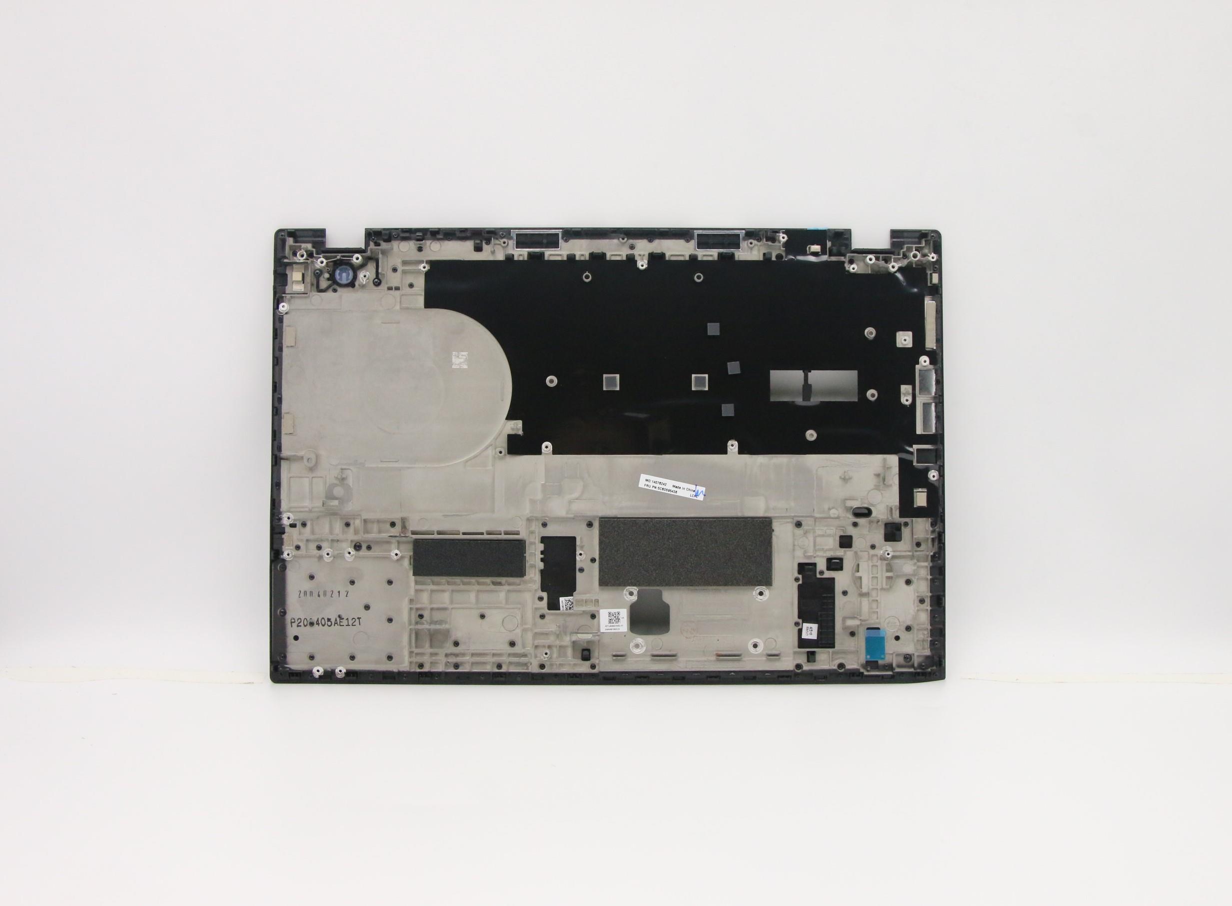 5CB0S95438 - Original Lenovo Ironhide-2.0 INTEL FRU COVER T15 C COVER SUB ASSY WO FPR