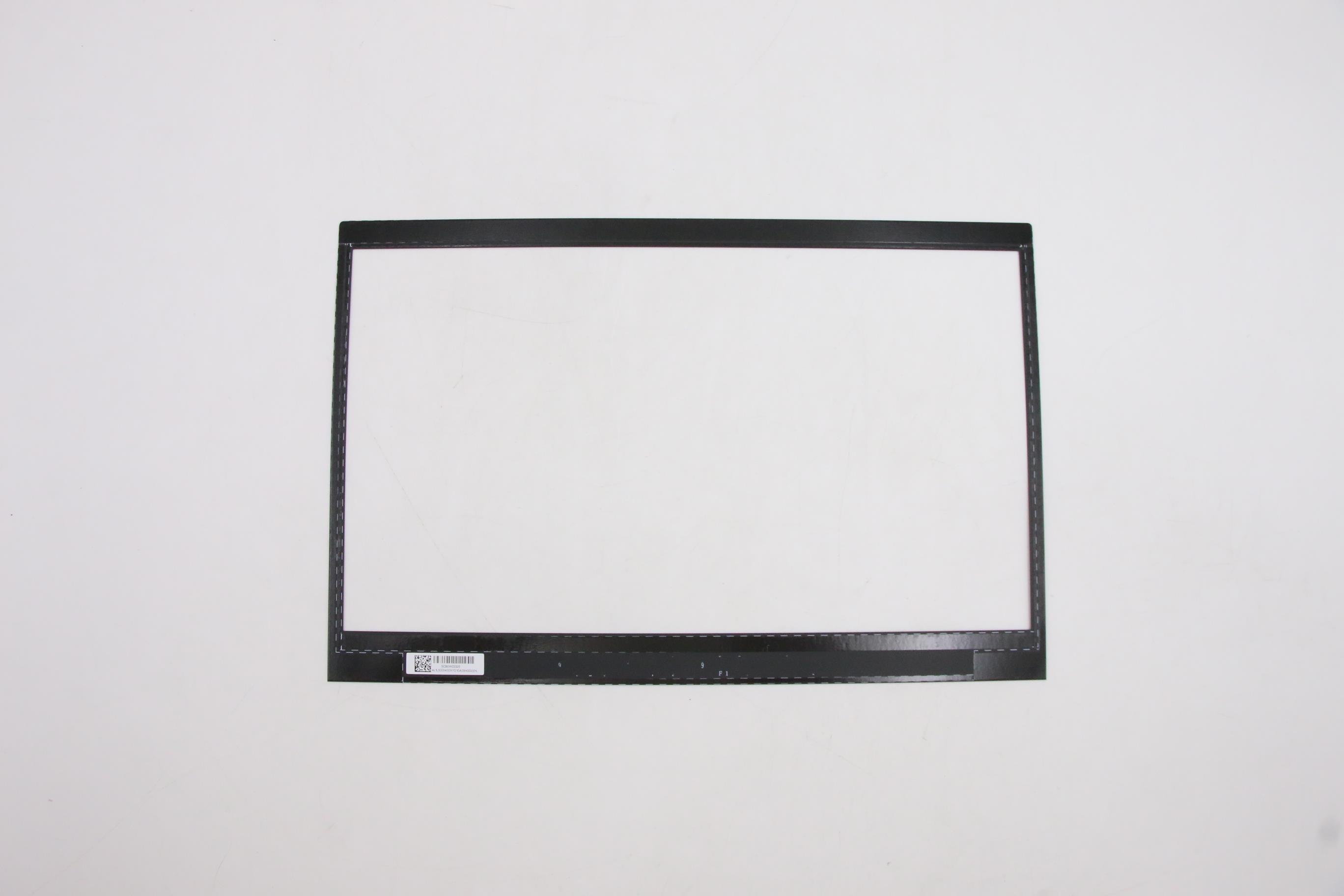 5CB0S95446 - Original Lenovo Jazz 2.0 INTEL FRU COVER WO_MIC_B_COVER_SHEET_ASSY