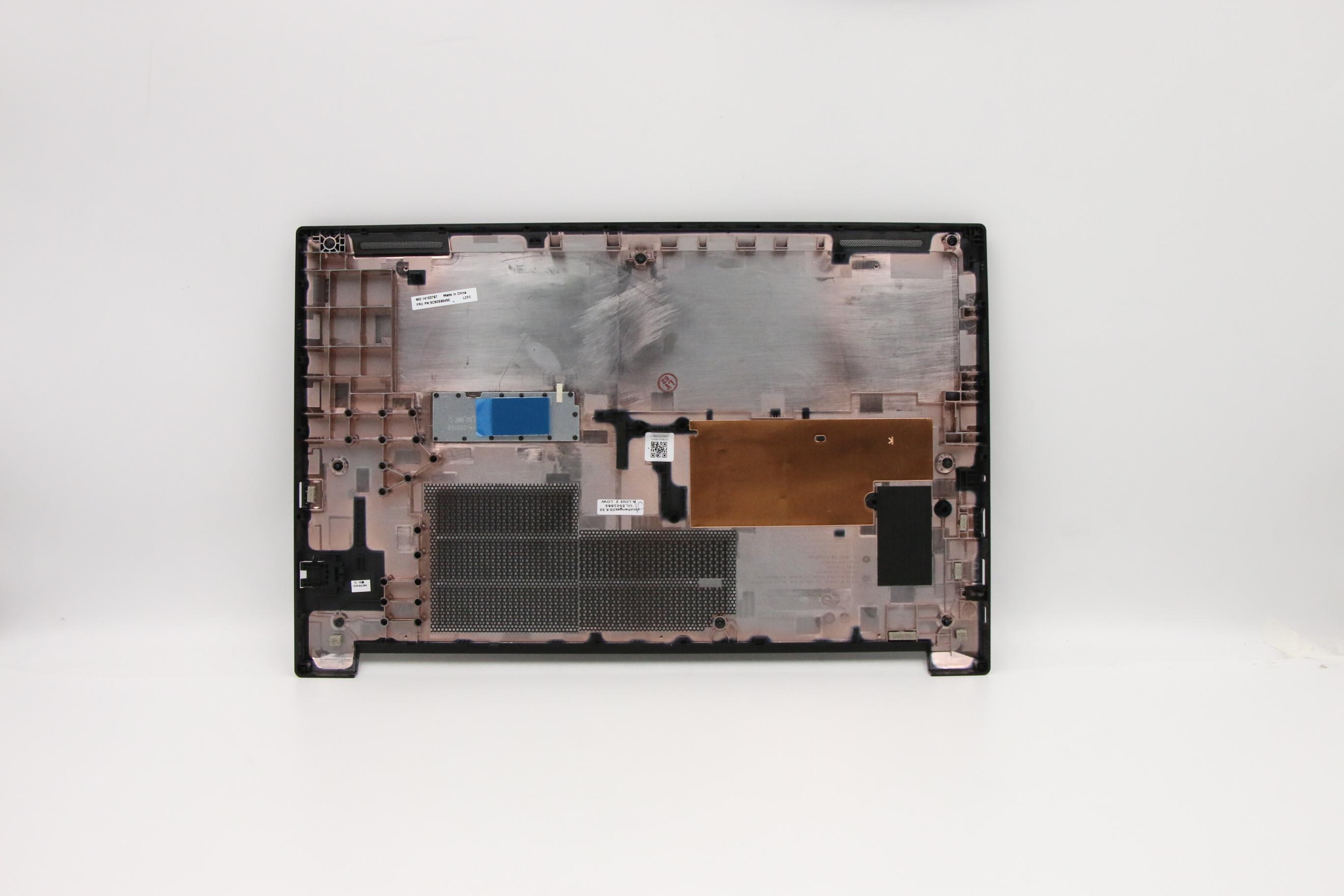 Lenovo Part  Original Lenovo Mars 1.0 AMD FRU COVER GE520_D_COVER_ASSY_BLACK