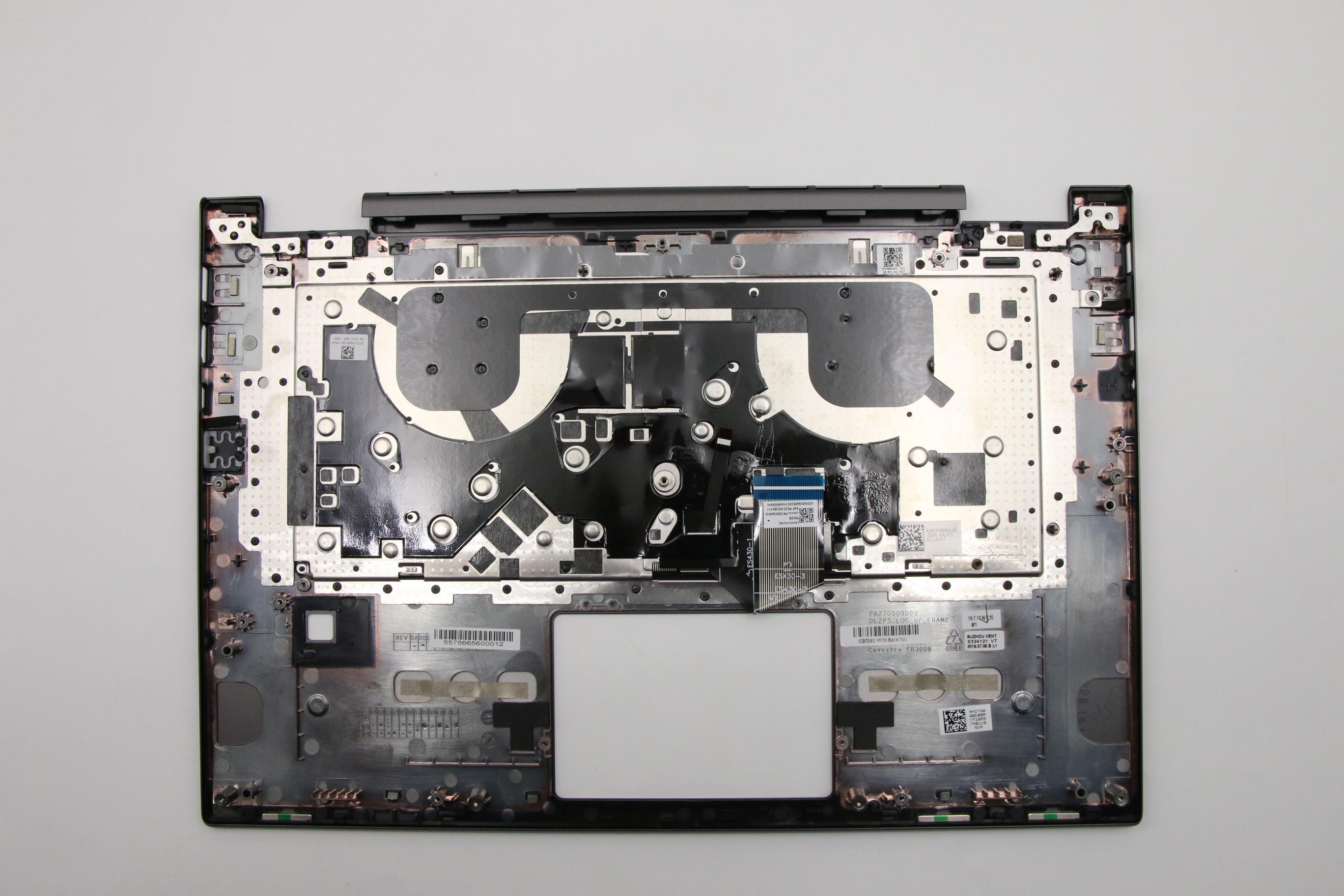 5CB0T04912 - Original Lenovo Upper Case C 81JS IG W/KB US