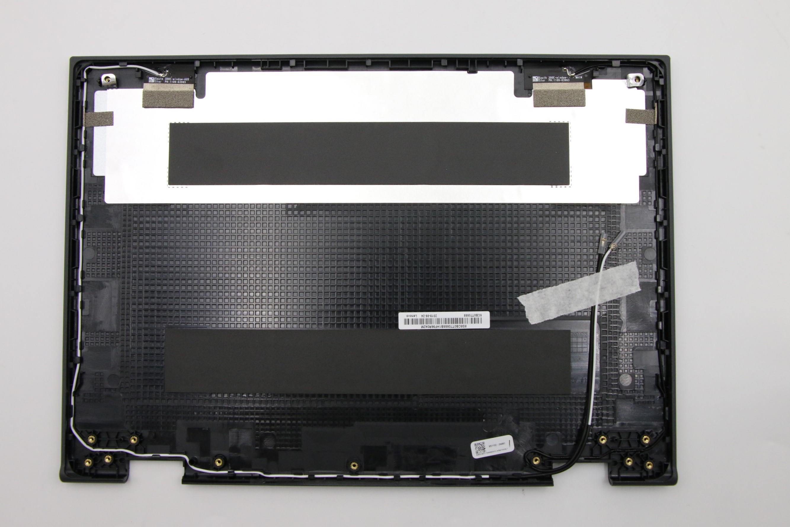 5CB0T70888 - Original Lenovo LCD-Cover B 81MC W/Antenna