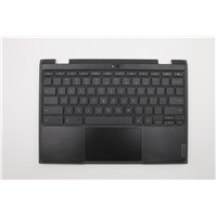 Lenovo 300e Chromebook 2nd Gen (Lenovo) C-cover with keyboard - 5CB0T79500