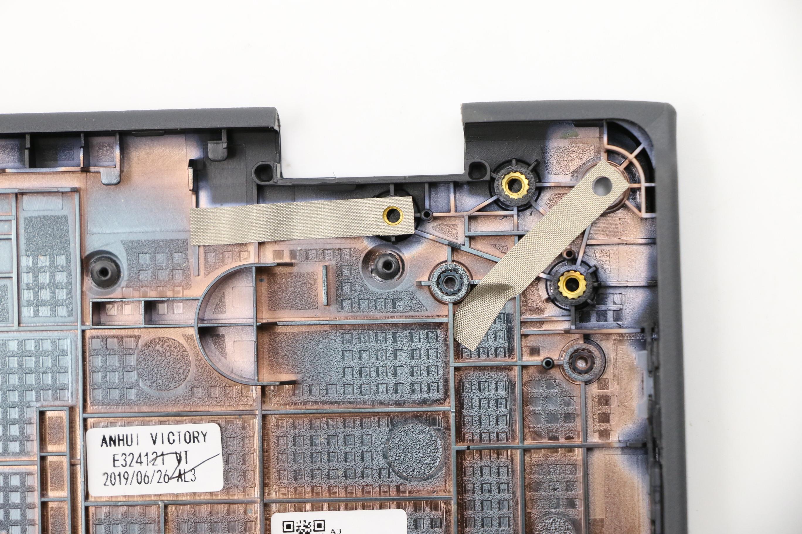 5CB0T95166 - Original Lenovo Lower Case B 81QC