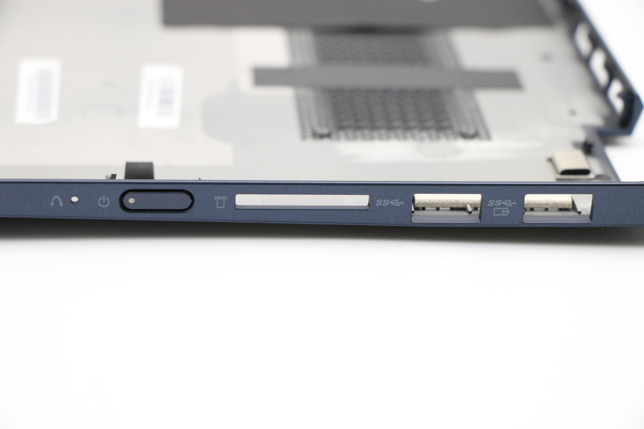 5CB0U41724 - Original Lenovo LOWER CASE C 81N4_BLUE