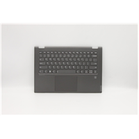 Lenovo IdeaPad C340-14IML Laptop C-cover with keyboard - 5CB0U41984