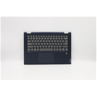 Lenovo IdeaPad C340-14IWL Laptop C-cover with keyboard - 5CB0U42236