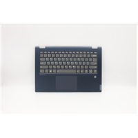 Lenovo C340-14IML Laptop (ideapad) C-cover with keyboard - 5CB0U42331