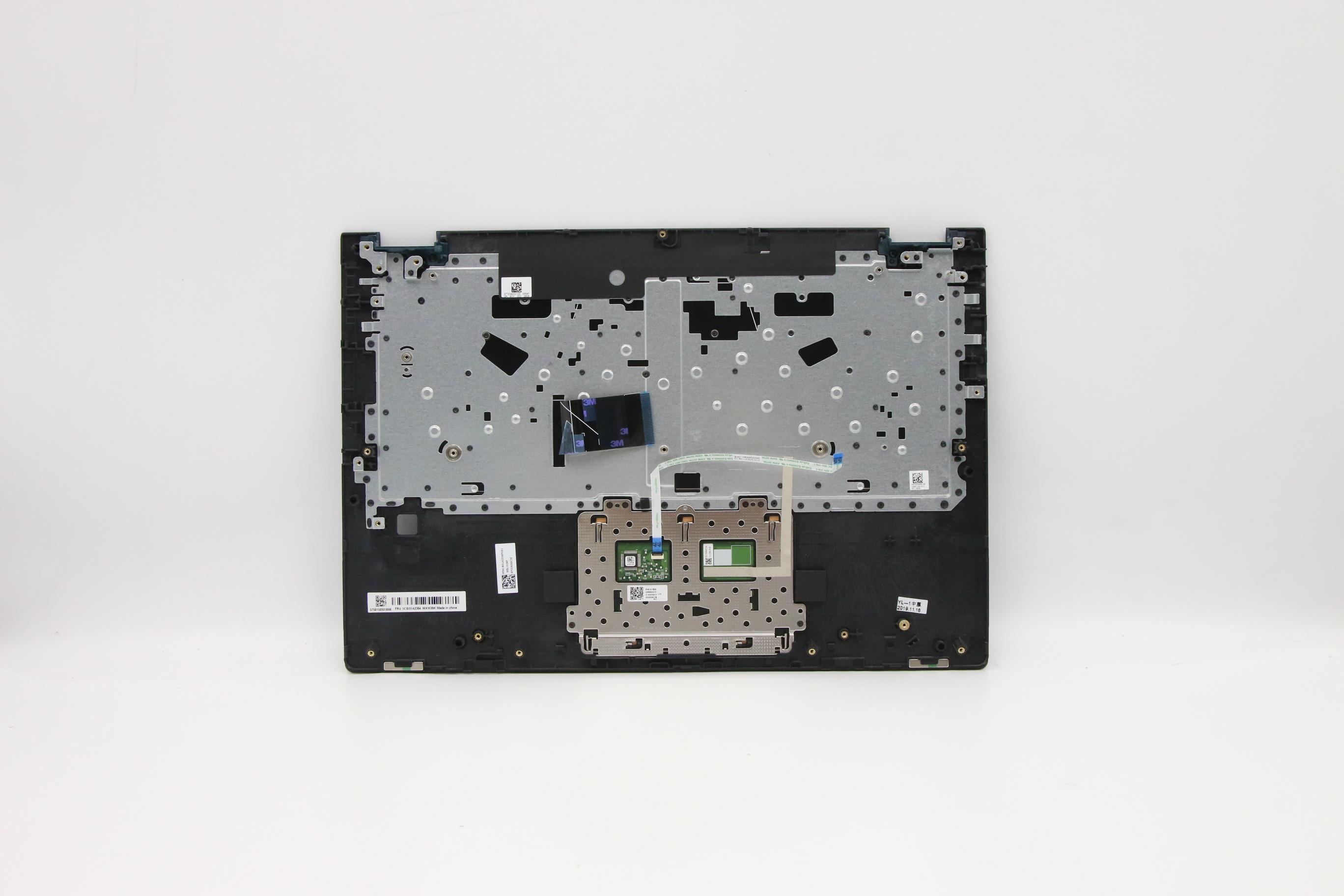Lenovo Part  Original Lenovo Uppercase C81N4 PLBLU FPNBL US