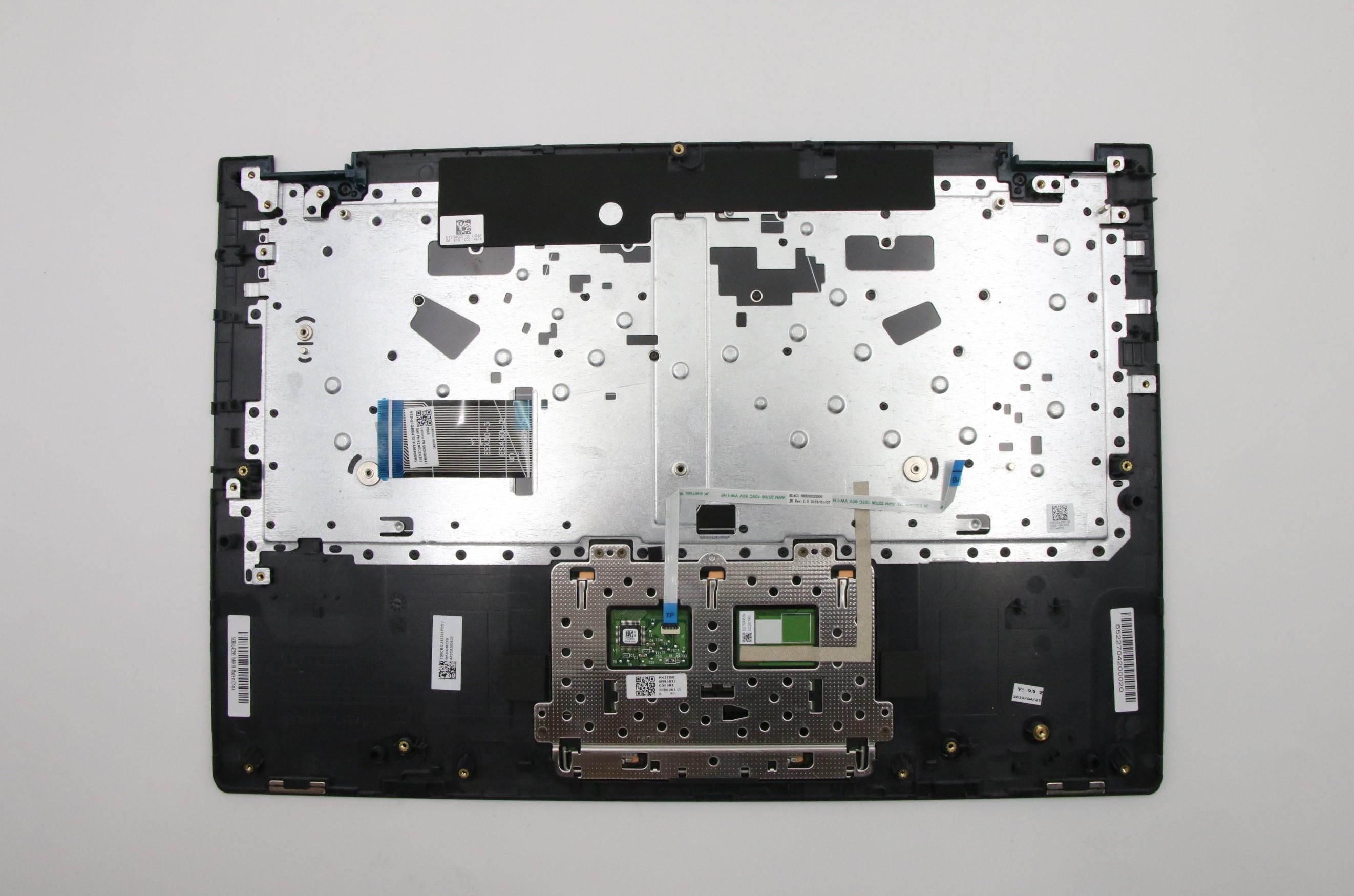 5CB0U42395 - Original Lenovo Uppercase C81N4 PLBLU NFPNBL US