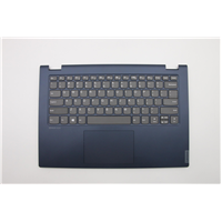Lenovo C340-14IML Laptop (ideapad) C-cover with keyboard - 5CB0U42395