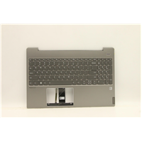Lenovo IdeaPad S540-15IWL Laptop C-cover with keyboard - 5CB0U42538